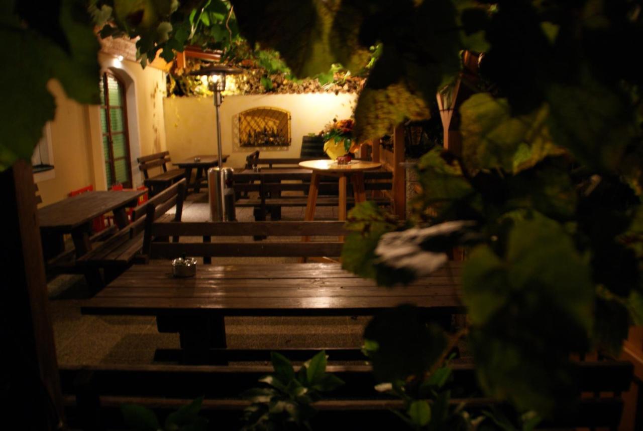 Weingut Lieschnegg Hotel Leutschach Exterior photo